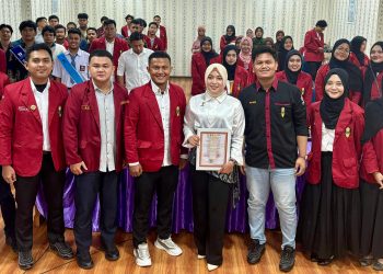 IMM Hukum UMSU Dorong Generasi Muda Melek Kewirausahaan Menuju Indonesia Emas 2045