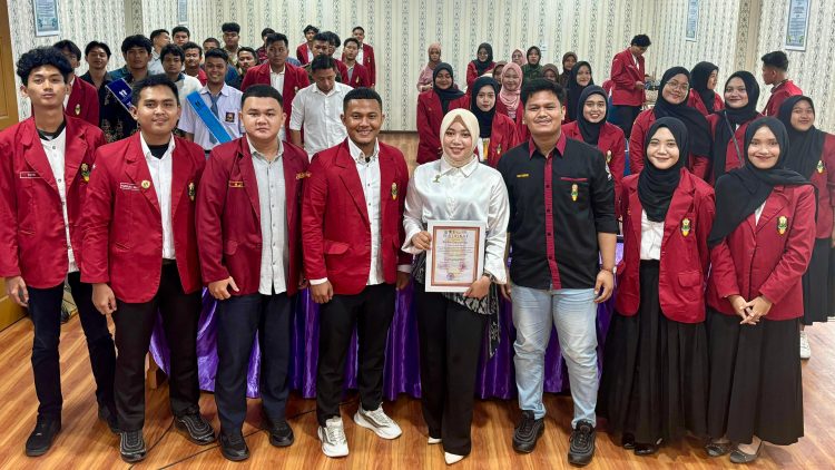 IMM Hukum UMSU Dorong Generasi Muda Melek Kewirausahaan Menuju Indonesia Emas 2045