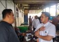 Adli Tama Berkunjung ke Kampung Nelayan Sei Bilah: Kesejahteraan Nelayan Harus Ditingkatkan