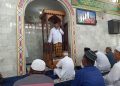 Calon Bupati Langkat, H. Iskandar Sugito, Sampaikan Pesan Spiritual dalam Khutbah Jumat di Masjid Amanah