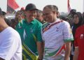 Pj. Bupati Langkat Hadiri Gebyar PON XXI Aceh-Sumut 2024