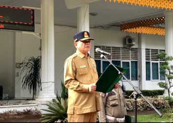 Pj Bupati Langkat Dorong Optimalisasi Dana Desa 2024 dan Apresiasi Prestasi Tingkat Provinsi
