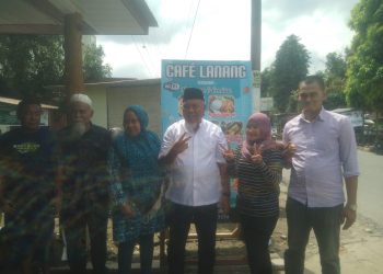 Iskandar Sugito Hadiri Pelantikan Pengurus P3RI Sumut, Sampaikan Pesan Kepemimpinan