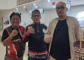 Ketua PWI Pusat, Hendry Ch Bangun: Tidak Ada Alasan Kami Tinggalkan Kantor PWI