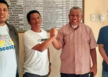 GEMAPALA Siap Awasi: “Jika Pak Iskandar Korupsi, Kami Akan Bertindak”