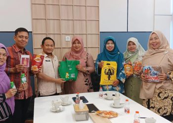 Berdayakan Ekonomi Perempuan, Disperindag ESDM Apresiasi Forhati Sumut