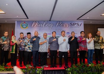 Pj Gubsu : Pejabat Pemerintah Harus Jalin Kolaborasi dengan Pers