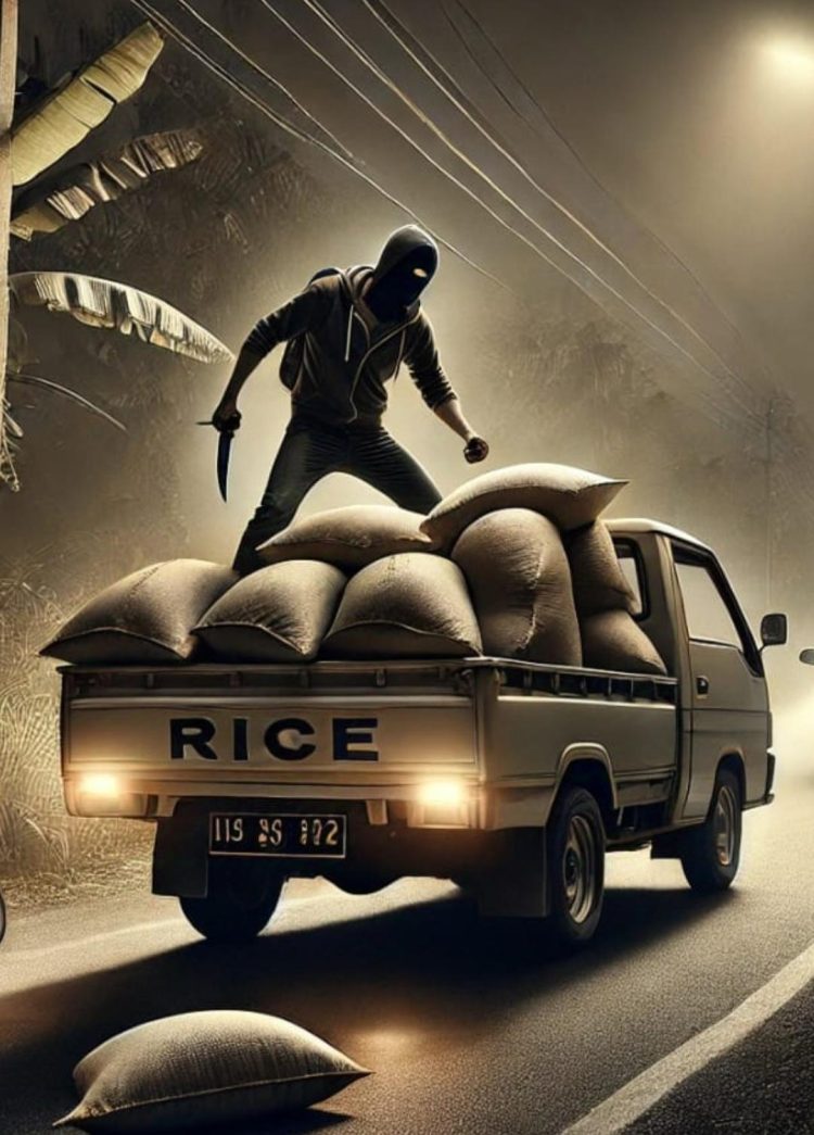 Wilkum Polsek Gebang Rawan Bajing Loncat