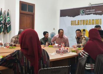 KAHMI Sumut Gelar Diskusi dengan Kepala BPOM RI