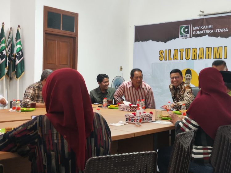 KAHMI Sumut Gelar Diskusi dengan Kepala BPOM RI