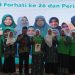 Peduli dan Perjuangkan Hak Perempuan, Forhati Sumut Kukuhkan Women’s Crisis Center