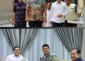 Sambangi DPRDSU, Gubernur Sumut Terpilih Bobby Nasution Disambut Hangat Wakil Ketua Ihwan Ritonga