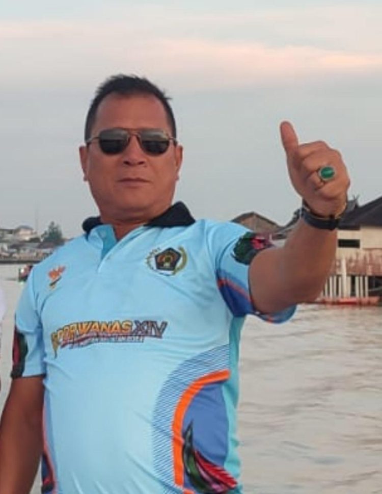 Wakil Ketua PWI Sumut Amrizal SH MH, Apresiasi Kinerja Polri