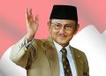 Maju Indonesia : Kontribusi Luar Biasa, BJ Habibie Layak Dianugerahi Pahlawan Nasional