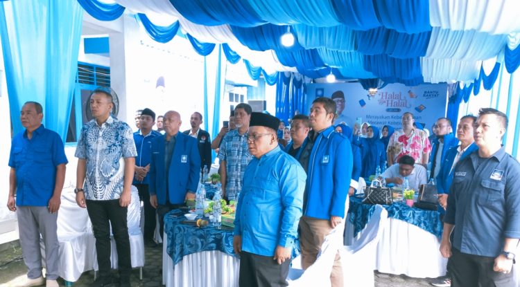 Hendra Cipta : PAN Sumut Siap Sukseskan Program Asta Cita Presiden Prabowo Subianto