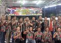 Laskar Merah Putih Kabupaten Langkat Resmi Berkibar di Bawah Pimpinan Pengadilan Sembiring, SH, MH, BSC