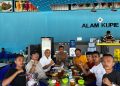 Dika Setianta Pinem Terpilih sebagai Ketua Markas Anak Cabang Laskar Merah Putih Kecamatan Bahorok