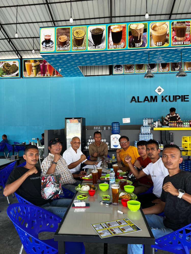 Dika Setianta Pinem Terpilih sebagai Ketua Markas Anak Cabang Laskar Merah Putih Kecamatan Bahorok