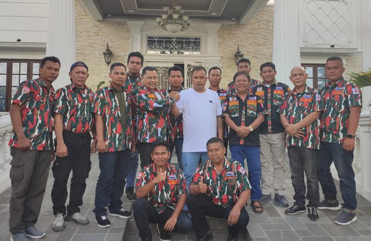 Bambang SH, MH: Jadilah Anggota yang Setia, Jangan Main di Dua Kaki