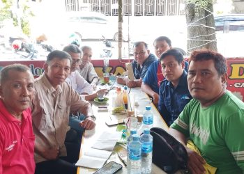 SIWO PWI Sumut Gelar Kejuaraan Biliar Antar wartawan Piala Ketua POBSI Sumut