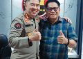 Kapolda Sumut Dukung Penuh Musda JMSI Sumut 2025, Siap Perkuat Sinergi Media dan Kepolisian