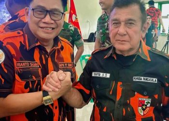 Waketum Pemuda Pancasila Bamsoet Tegaskan Pemuda Pancasila Siap Bergerak Nyata Dukung Asta Cita Presiden Prabowo Subianto