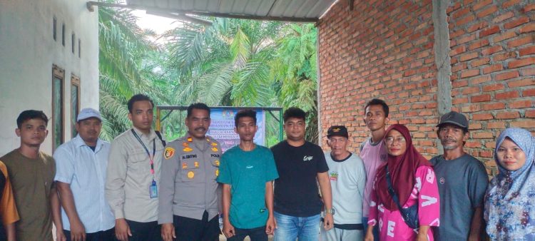 Desa Pematang Cengal Darurat Narkoba, Dialog Rakyat Digelar PERMADA: APH Tolak Tanda Tangani Nota Kesepakatan