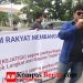 PERMADA Gelar Aksi Unjuk Rasa di Kejati Sumut: Desak Periksa Kades Timbang Jaya