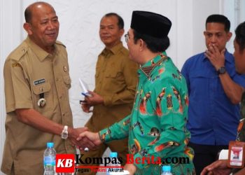 Syah Afandin dan Anggota DPD RI Bahas Percepatan Program Makanan Bergizi Gratis di Langkat