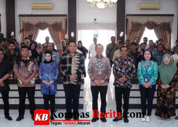 Bupati Langkat Dorong Penguatan Ketahanan Pangan Lewat Sinergi BUMDes dan Program Unggulan Daerah