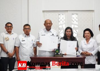 Bupati Langkat Syah Afandin Jalin Kerjasama Pendidikan dan Lingkungan dengan Tiga Institusi