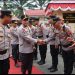 Kapolda Sumut Launching PAMAPTA di Polres Langkat, Penguatan Lini Terdepan Pelayanan Polri