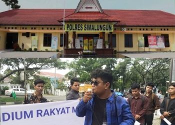 Kasus Dugaan Penipuan di Polres Simalungun 2 Tahun Mandek