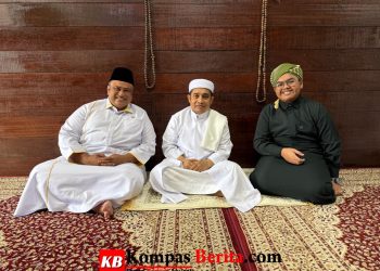 Komisaris Utama RS Bidadari Grup H. Nurdiansyah SE Hadiri Peringatan Haul ke-102 Tuan Guru Syekh Abdul Wahab Rokan