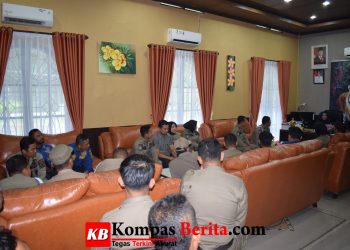 Lebih Besar Gaji Kuli Bangunan Ketimbang Gaji Petugas Satpol PP Langkat