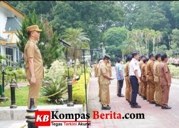 Bupati Langkat Dorong ASN Jalankan Program Prioritas di Tengah Efisiensi Anggaran