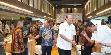 Bupati Langkat Syah Afandin Tekankan Pentingnya Dana CSR di Tengah Efisiensi Anggaran