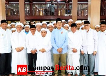 Bupati Langkat Hadiri Haul Ke-102 Tuan Guru Besilam