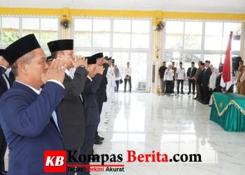 Sutrisuanto Jabat Asisten Administrasi Umum Sekretariat Daerah