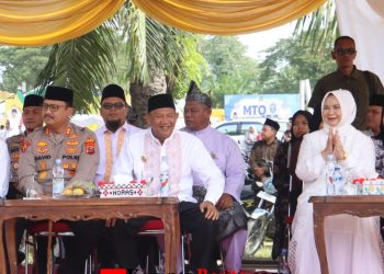 Bupati Buka MTQ ke-58 Langkat, Ajak Generasi Muda Jadikan Al-Qur’an Pedoman Hidup