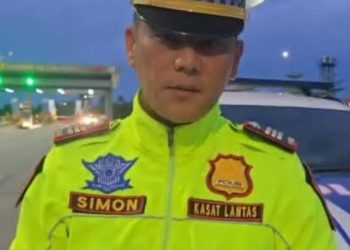 Satlantas Polres Batubara Gencarkan Edukasi Keselamatan Lewat Udara di Radio Queen 105.3 FM