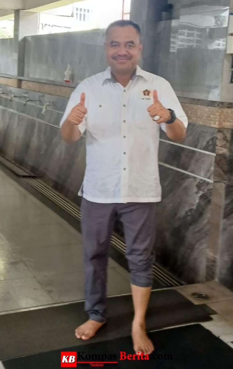 Ketua PWI Sumut Ajak Seluruh Anggota Ramaikan Turnamen Domino Piala Kapolrestabes Medan
