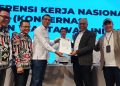 Provinsi Lampung Resmi Menjadi Tuan Rumah HPN dan Porwanas PWI Tahun 2027