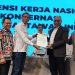Provinsi Lampung Resmi Menjadi Tuan Rumah HPN dan Porwanas PWI Tahun 2027