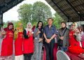 Masakan Istri Wartawan Sumut Dapat Pujian ” IKWI Sumut Juara Harapan II Lomba Masak Fiesta HPN 2026 “