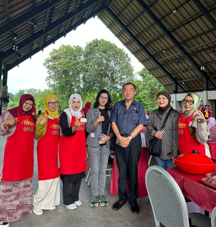 Masakan Istri Wartawan Sumut Dapat Pujian ” IKWI Sumut Juara Harapan II Lomba Masak Fiesta HPN 2026 “