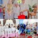 Lebaran Ke 8, Kediaman Ketua JMSI Sumut Dipenuhi Anak Yatim & Piatu