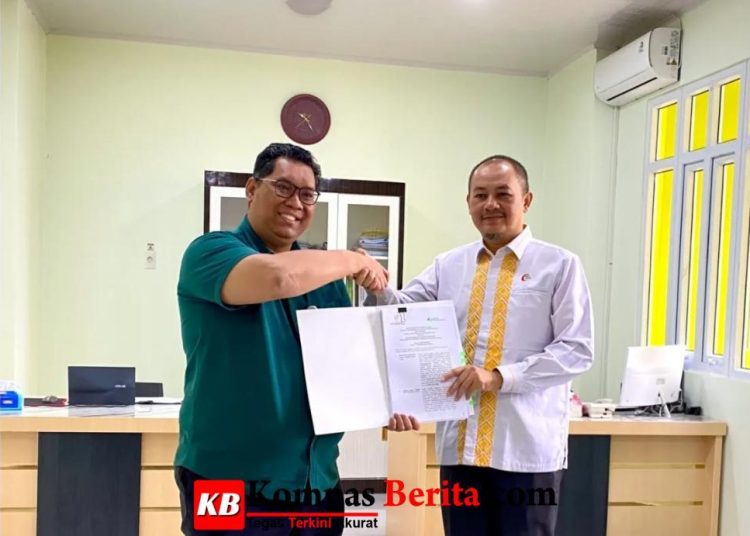 BPJS Ketenagakerjaan Banda Aceh Gandeng RS Putri Bidadari, Perkuat Layanan Kesehatan Peserta Jaminan