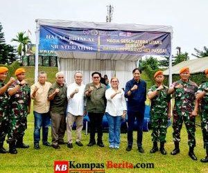 Lebaran Ke 8, Kediaman Ketua JMSI Sumut Dipenuhi Anak Yatim & Piatu