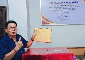 Didukung Puluhan Organisasi, Rianto SH, MH Percaya Diri di KI Sumut 2026